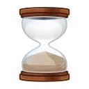 ⌛-Animated Emoji, Telegram Sticker