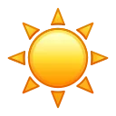 ☀️-Animated Emoji, Telegram Sticker