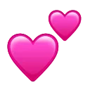💕-Animated Emoji, Telegram Sticker