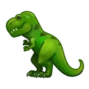 🦖-Animated Emoji, Telegram Sticker