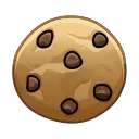 🍪-Animated Emoji, Telegram Sticker