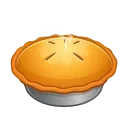 🥧-Animated Emoji, Telegram Sticker