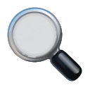 🔍-Animated Emoji, Telegram Sticker