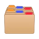 🗂️-Animated Emoji, Telegram Sticker