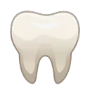 🦷-Animated Emoji, Telegram Sticker
