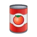 🥫-Animated Emoji, Telegram Sticker