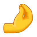 🤌-Animated Emoji, Telegram Sticker