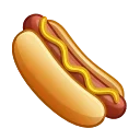 🌭-Animated Emoji, Telegram Sticker