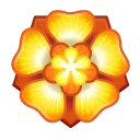 🏵-Animated Emoji, Telegram Sticker