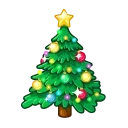 🎄-Animated Emoji, Telegram Sticker