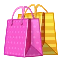 🛍️-Animated Emoji, Telegram Sticker