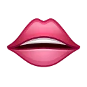 👄-Animated Emoji, Telegram Sticker