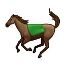 🐎-Animated Emoji, Telegram Sticker