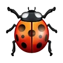 🐞-Animated Emoji, Telegram Sticker