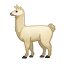 🦙-Animated Emoji, Telegram Sticker