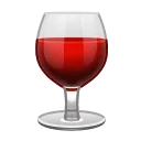 🍷-Animated Emoji, Telegram Sticker