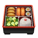 🍱-Animated Emoji, Telegram Sticker