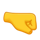 🤜-Animated Emoji, Telegram Sticker