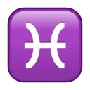 ♓-Animated Emoji, Telegram Sticker