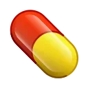 💊-Animated Emoji, Telegram Sticker