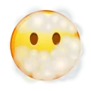 😶‍🌫️-Animated Emoji, Telegram Sticker