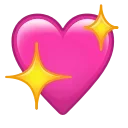 💖-Animated Emoji, Telegram Sticker