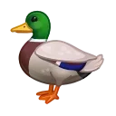 🦆-Animated Emoji, Telegram Sticker