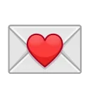 💌-Animated Emoji, Telegram Sticker