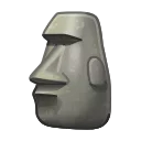 🗿-Animated Emoji, Telegram Sticker