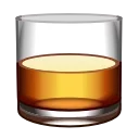 🥃-Animated Emoji, Telegram Sticker