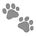 🐾-Animated Emoji, Telegram Sticker