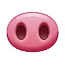 🐽-Animated Emoji, Telegram Sticker