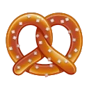 🥨-Animated Emoji, Telegram Sticker