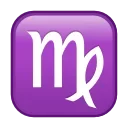 ♍-Animated Emoji, Telegram Sticker