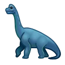 🦕-Animated Emoji, Telegram Sticker