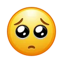 🥺-Animated Emoji, Telegram Sticker
