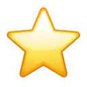⭐-Animated Emoji, Telegram Sticker