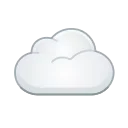 ☁️-Animated Emoji, Telegram Sticker