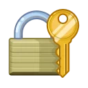 🔐-Animated Emoji, Telegram Sticker