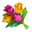 💐-Animated Emoji, Telegram Sticker