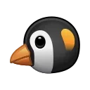 🐧-Animated Emoji, Telegram Sticker