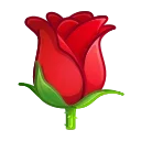 🌹-Animated Emoji, Telegram Sticker
