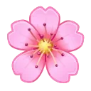 🌸-Animated Emoji, Telegram Sticker