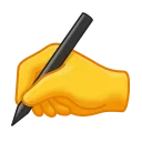 ✍️-Animated Emoji, Telegram Sticker
