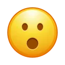 😮-Animated Emoji, Telegram Sticker
