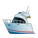 🛥️-Animated Emoji, Telegram Sticker