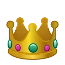 👑-Animated Emoji, Telegram Sticker