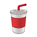 🥤-Animated Emoji, Telegram Sticker