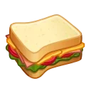 🥪-Animated Emoji, Telegram Sticker