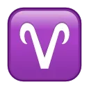 ♈-Animated Emoji, Telegram Sticker